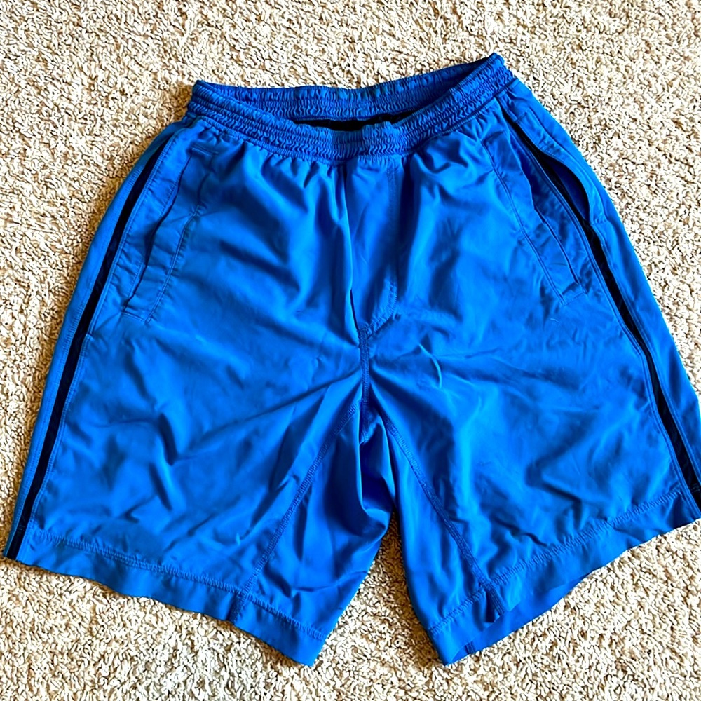 Lululemon mens workout shorts